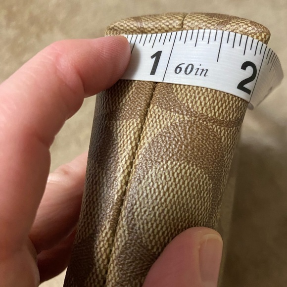 Coach Rowen File Bag - Picture 3 of 9